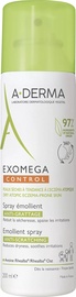 Kehasprei A-Derma Exomega Control, 200 ml