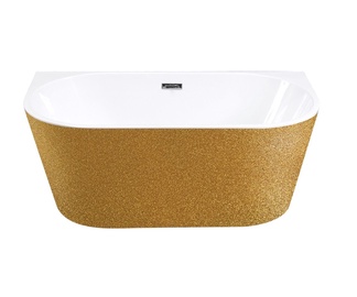 Vann Besco Vica Glam #WA-150-VZL, 1500 mm x 800 mm x 580 mm, ovaalne