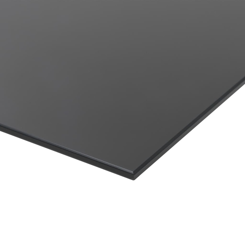 Магнитная стеклянная доска VLX Magnetic Blackboard, 60 см x 20 см