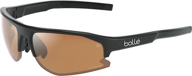 Brilles sporta Bolle Bolt 2.0, 76 mm, brūna/melna