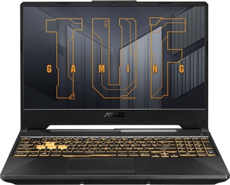 Sülearvuti Asus TUF Gaming FX506HE-HN008T PL, Intel® Core™ i5-11400H, 16 GB, 512 GB, 15.6 "