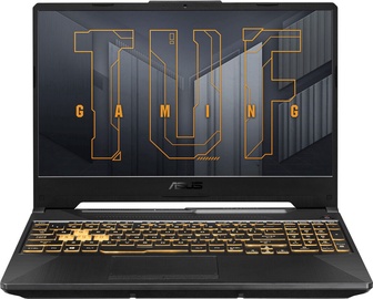 Sülearvuti Asus TUF Gaming FX506HE-HN008T PL, Intel® Core™ i5-11400H, 16 GB, 512 GB, 15.6 "