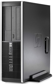 Stacionarus kompiuteris HP 8200 Elite SFF RM19202P4, atnaujintas Intel® Core™ i5-2400, Intel HD Graphics 2000, 8 GB, 2120 GB