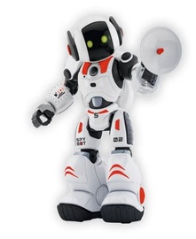 Žaislinis robotas Xtrem Bots James The Spy Bot XT3803084