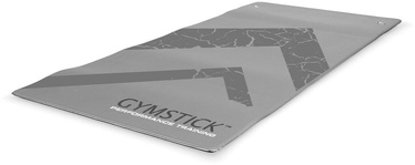 Коврик для фитнеса и йоги Gymstick Performance Mat 61212G, серый, 140 см x 60 см x 0.7 см