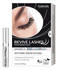 Serums Floslek Revive Lashes, 3 ml