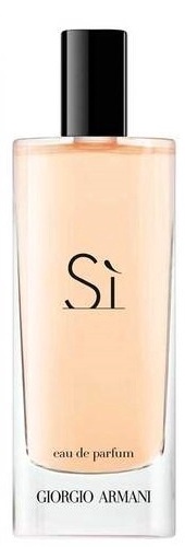 Parfimērijas ūdens Giorgio Armani Si, 15 ml