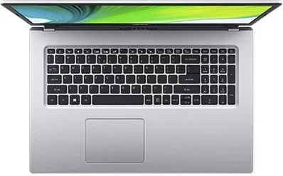Sülearvuti Acer Aspire 5 NX.A5DEP.00B, Intel® Core™ i5-1135G7, 8 GB, 512 GB, 17.3 "