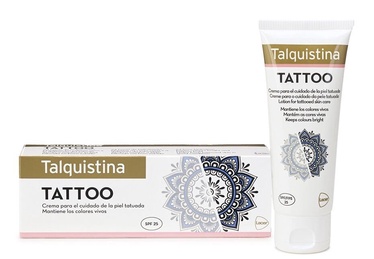 Sejas krēms Talquistina Tattoo, 70 ml, sievietēm