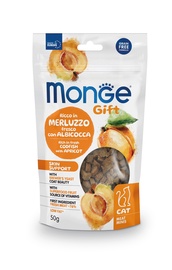 Kassimaius Monge Meat Minis Codfish with Apricot, 0.05 kg