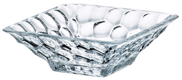 Deserta un saldumtrauki Bohemia Royal Crystal 6KG59/0/99W24/175-164, 17.5 cm, caurspīdīga, kristāls