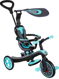 Kolmerattaline jalgratas Globber Explorer 4 in 1, sinine/must