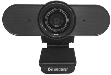 Internetinė kamera Sandberg AutoWide 1080P HD 134-20, juoda