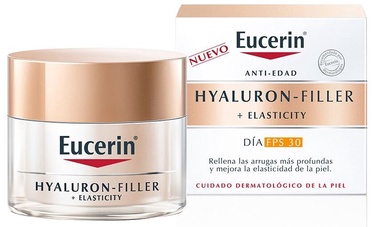 Sejas krēms Eucerin Hyaluron-Filler + Elasticity, 50 ml, sievietēm