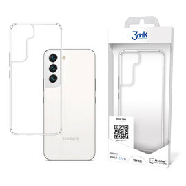Чехол для телефона 3MK Armor Case for Samsung Galaxy S22, Samsung Galaxy S22, прозрачный