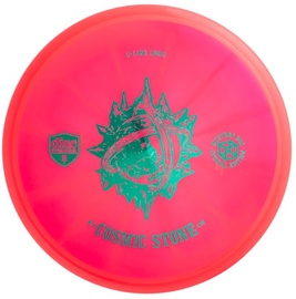 Летающий диск Discmania Putter C-Line 3/3/0/1, красный, 0.173 - 0.176 кг