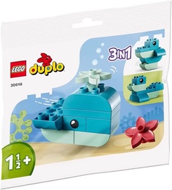 Konstruktors LEGO Duplo Valis 30648