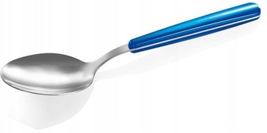 Karote Tescoma Fancy Home Soup Spoon Blue, plastmasa/nerūsējošais tērauds, zila