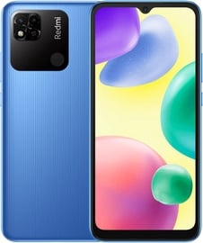 Мобильный телефон Xiaomi Redmi 10A, синий, 3GB/64GB
