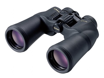 Binoklis Nikon Aculon A211 12x50, putnu vērošanai/ceļošanai/dzīvas dabas novērošanai