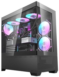 Stacionarus kompiuteris Mdata Gaming Intel® Core™ i5-12400F, Nvidia GeForce RTX 4060, 32 GB, 1512 GB