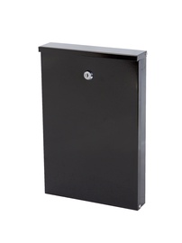 Postkast Haushalt PD955, pruun/must, 24 cm x 5.5 cm x 35.5 cm