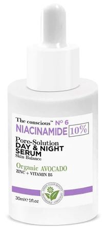 Serums Biovene Niacinamide, 30 ml, sievietēm