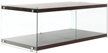 TV-laud Kayoom Elementary 225, tumepruun, 120 cm x 60 cm x 45 cm
