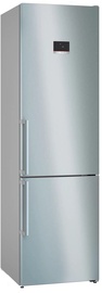 Холодильник морозильник снизу Bosch KGN39AIBT