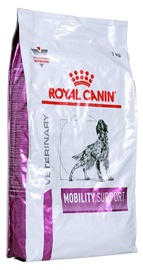 Sausā suņu barība Royal Canin Vet Dog Mobility Support, 7 kg