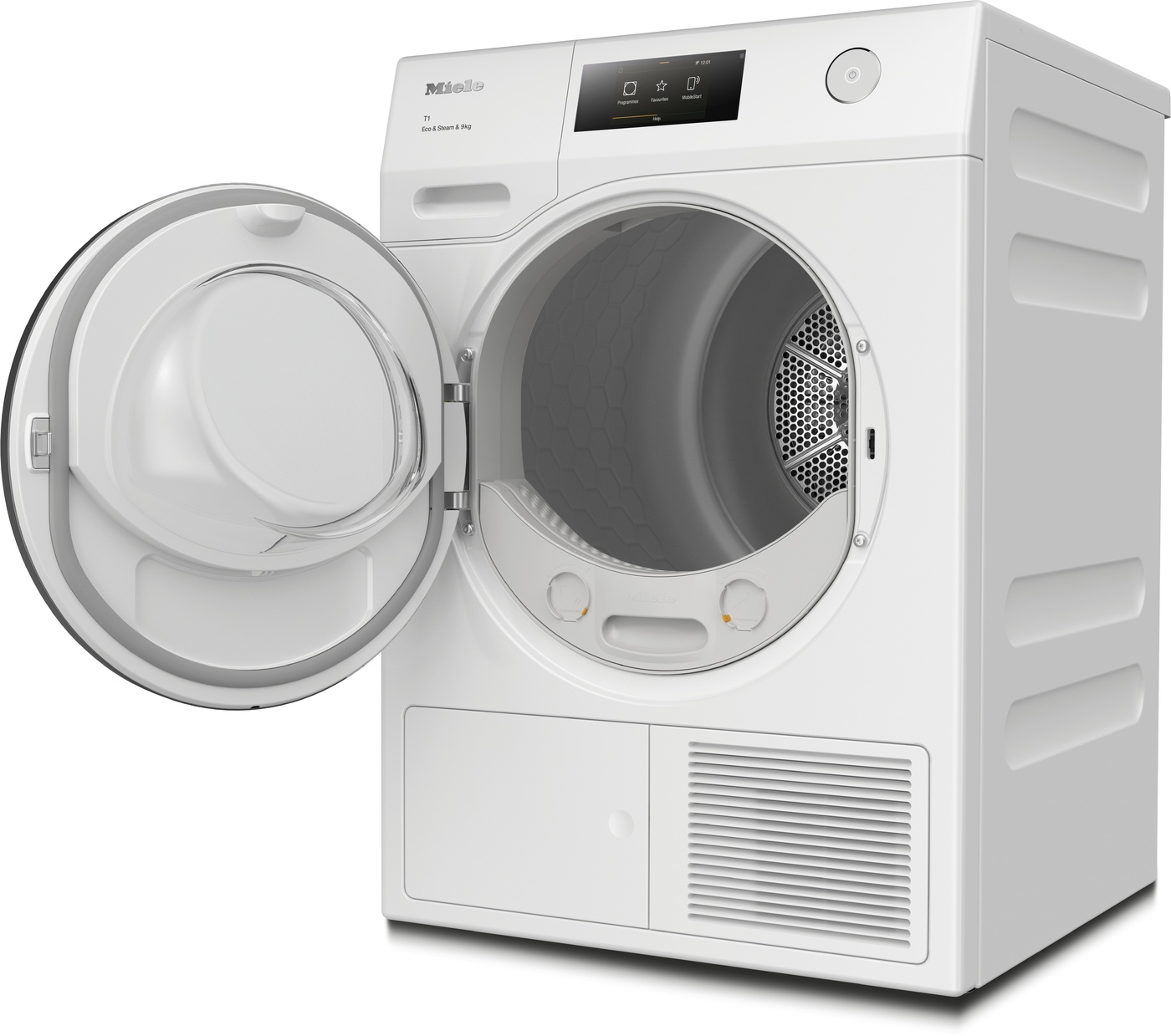 Сушильная машина Miele TCR790, 9 кг - 1a.lt