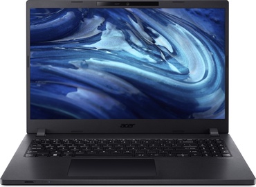 Portatīvais dators Acer TravelMate P2 TMP216-51-345G, Intel® Core™ i3-1315U, 8 GB, 256 GB, 16 ", Intel Iris Xe Graphics, melna