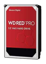 NAS cietais disks Western Digital Red Pro, 16000 GB