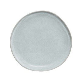 Šķīvis Secret de Gourmet SdG Spring Grey 154932A, Ø 20.8 cm, gaiši zila