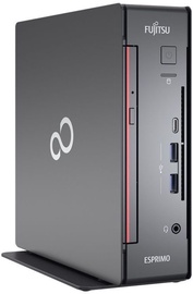 Stacionārs dators Fujitsu Esprimo Q7010 VFY:Q7010P13BMIN, Intel UHD Graphics 630