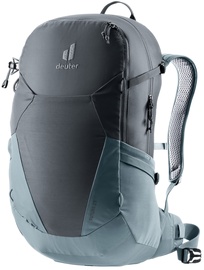 Туристический рюкзак Deuter Futura, серый, 23 л