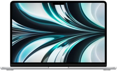 Ноутбук Apple MacBook Air 13.6" M2 8C CPU, 10C GPU, 512GB - Silver RUS