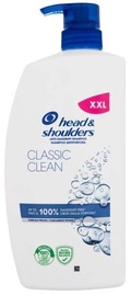 Шампунь Head&Shoulders Classic Clean Anti-Dandruff, 900 мл