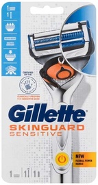 Skustuvas Gillette Skinguard Sensitive Flexball Power