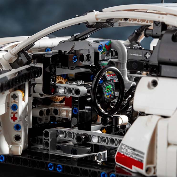 Konstruktor LEGO® Technic Porsche 911 RSR 42096