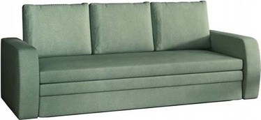 Диван-кровать Inversa Soro 34, зеленый, 83 x 220 см x 89 см