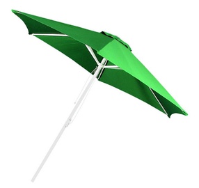 Sodo skėtis Master Grill & Party, 250 cm, žalia