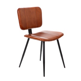 Ēdamistabas krēsls Homla Gladio 863528, brūna/melna, 51 cm x 47 cm x 82 cm