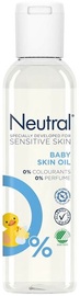 Ķermeņa eļļa Neutral Sensitive Skin, 150 ml