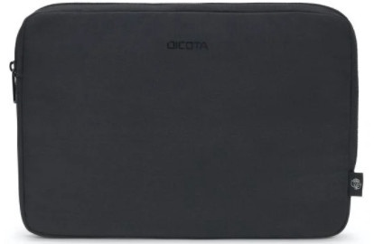 Klēpjdatoru soma Dicota Eco Sleeve Bas D31826, melna, 15-15.6"