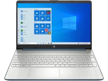 Sülearvuti HP 15s eq2125nw, AMD Ryzen 5 5500U, 8 GB, 512 GB, 15.6 "