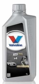 Transmisijas eļļa Valvoline ATF PRO +4, transmisijas, vieglajam auto, 1 l