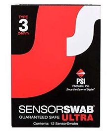 Tīrīšanas piederums Photosol Sensor Swab Ultra 3, 12 gab.