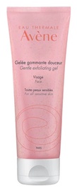 Sejas skrubis Avene Gentle Exfoliating, 75 ml, sievietēm