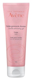 Sejas skrubis sievietēm Avene Gentle Exfoliating, 75 ml